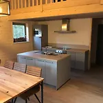 Domek alpejski Tjaffers *