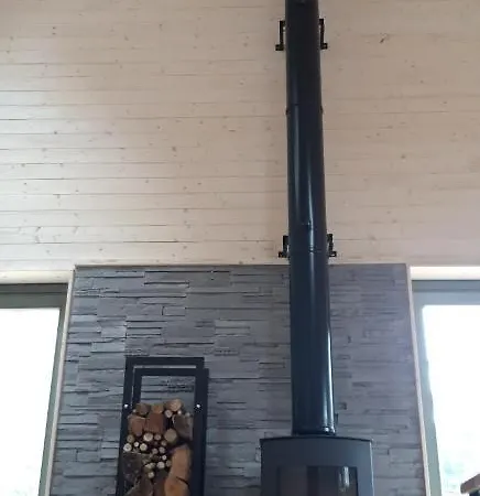 Domek alpejski Tjaffers
