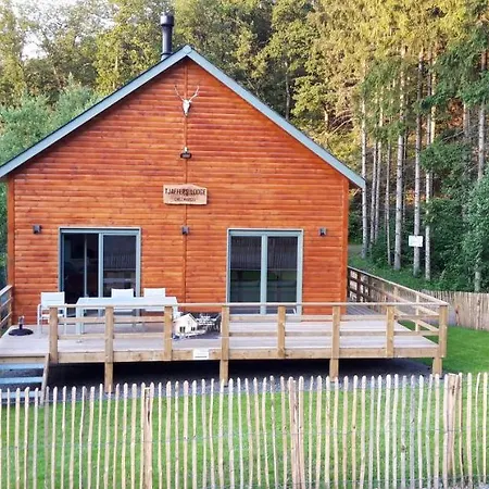 Tjaffers Chalet Durbuy
