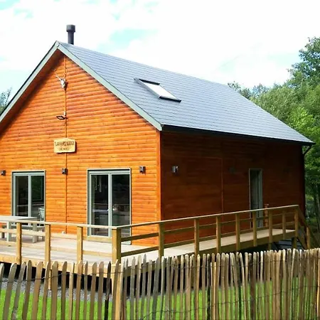 Domek alpejski Tjaffers