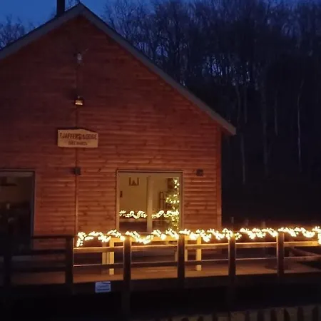 Tjaffers Chalet Durbuy