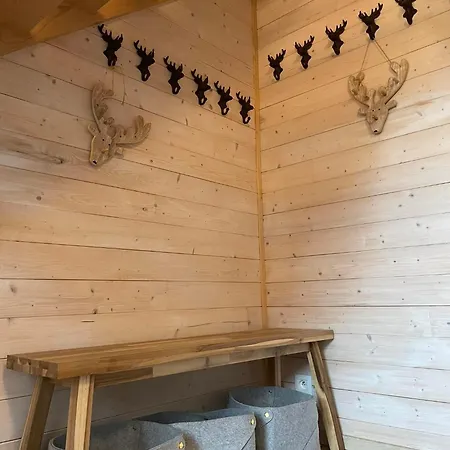 Domek alpejski Tjaffers Durbuy